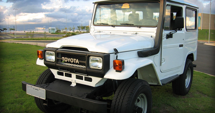 Toyota Bandeirante