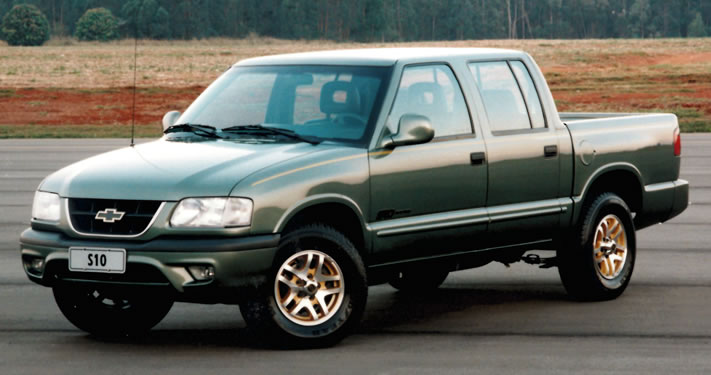 S-10 1996 a 2005
