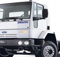 Ford Cargo 2626